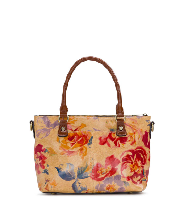 Patricia Nash Zora Top Handle Crossbody Handbag