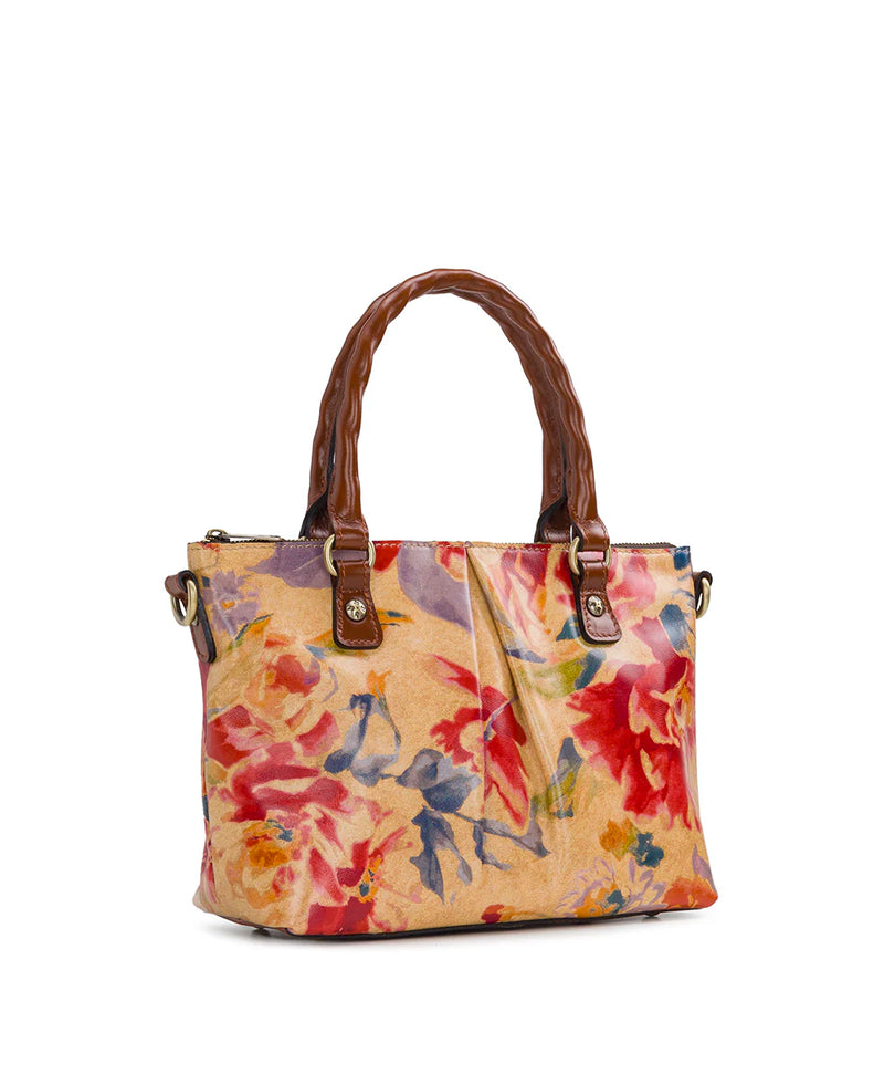 Patricia Nash Zora Top Handle Crossbody Handbag