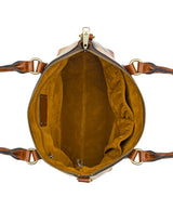Patricia Nash Zora Top Handle Crossbody Handbag