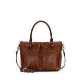 Patricia Nash Zora Top Handle Crossbody Handbag