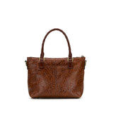 Patricia Nash Zora Top Handle Crossbody Handbag