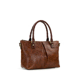 Patricia Nash Zora Top Handle Crossbody Handbag