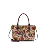 Patricia Nash Zora Top Handle Crossbody Handbag