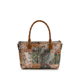 Patricia Nash Zora Top Handle Crossbody Handbag