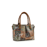 Patricia Nash Zora Top Handle Crossbody Handbag