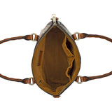 Patricia Nash Zora Top Handle Crossbody Handbag