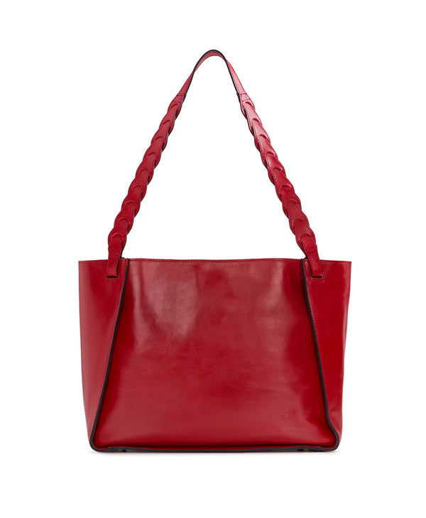 Patricia Nash Polina Shoulder Satchel Handbag