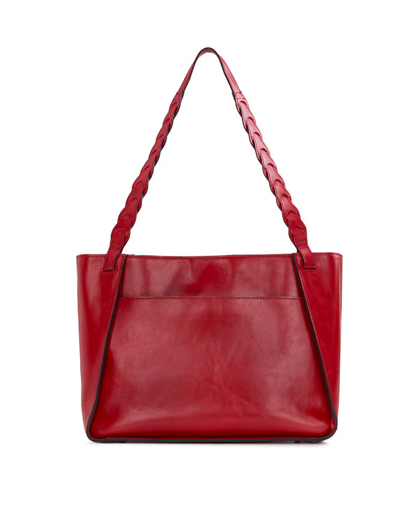 Patricia Nash Polina Shoulder Satchel Handbag