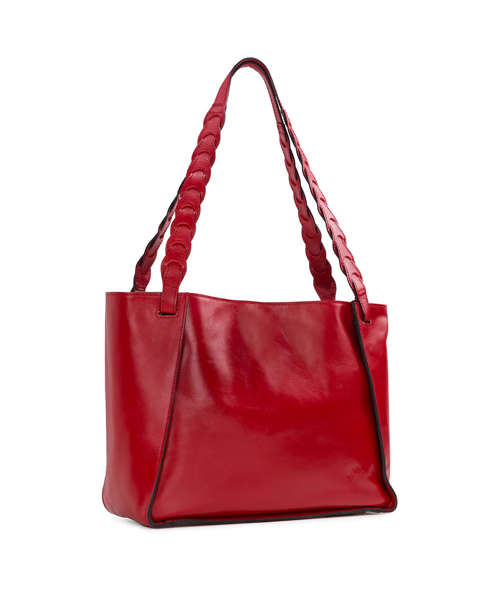 Patricia Nash Polina Shoulder Satchel Handbag