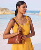 Patricia Nash Milos Shoulder Handbag