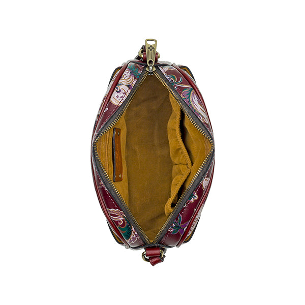 Patricia Nash Elexis Crossbody Handbag