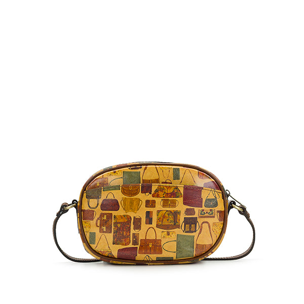 Patricia Nash Elexis Crossbody Handbag
