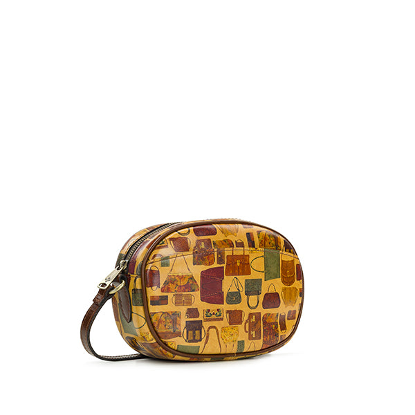 Patricia Nash Elexis Crossbody Handbag