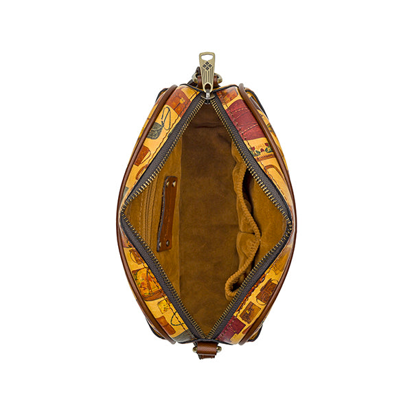 Patricia Nash Elexis Crossbody Handbag