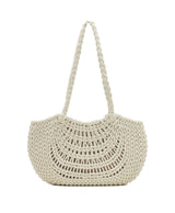 Patricia Nash Giraldi Chainlink Shoulder Hobo Handbag