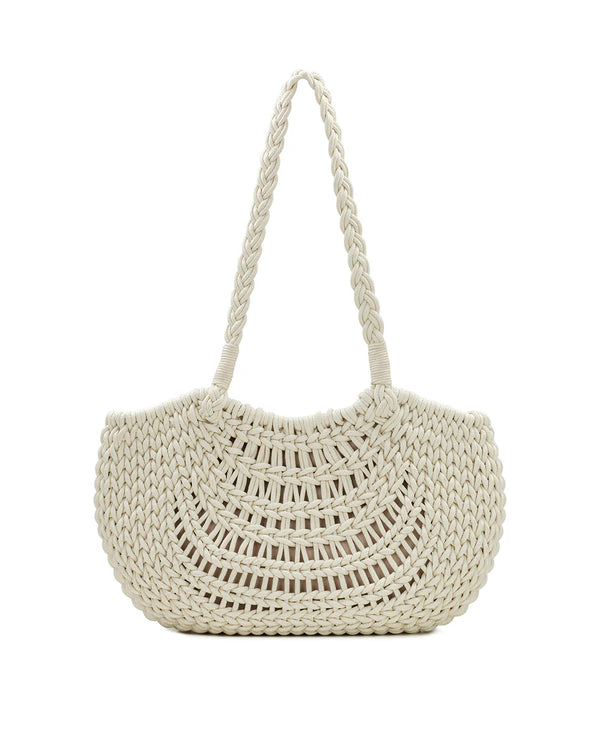 Patricia Nash Giraldi Chainlink Shoulder Hobo Handbag