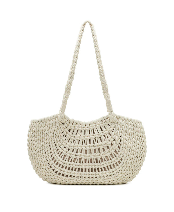 Patricia Nash Giraldi Chainlink Shoulder Hobo Handbag
