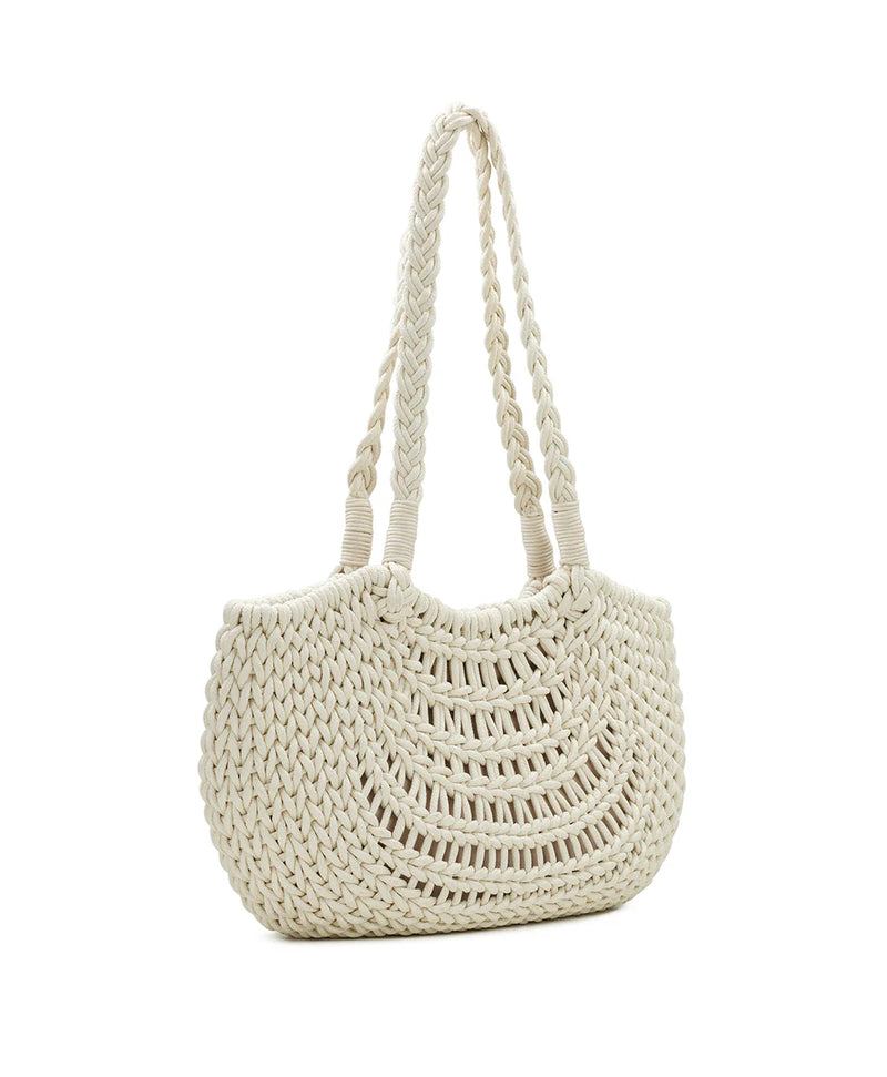 Patricia Nash Giraldi Chainlink Shoulder Hobo Handbag