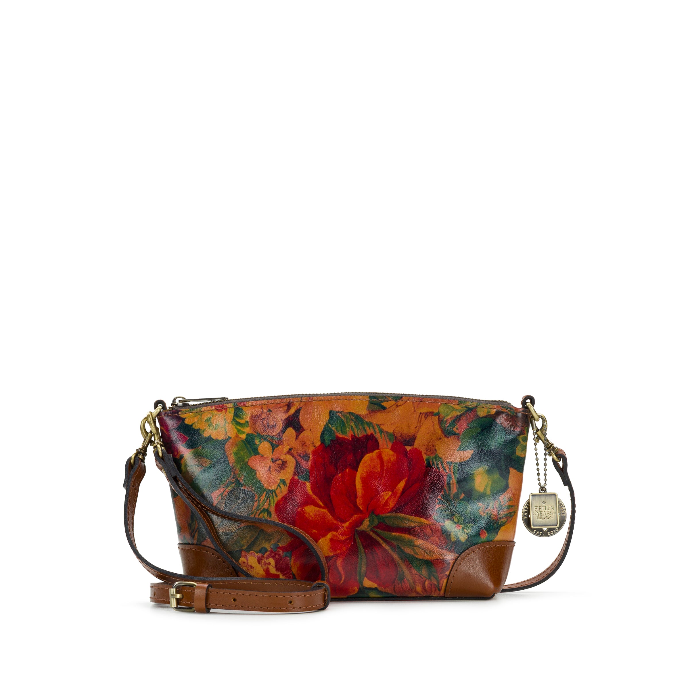 Patricia Nash Maletto Wristlet