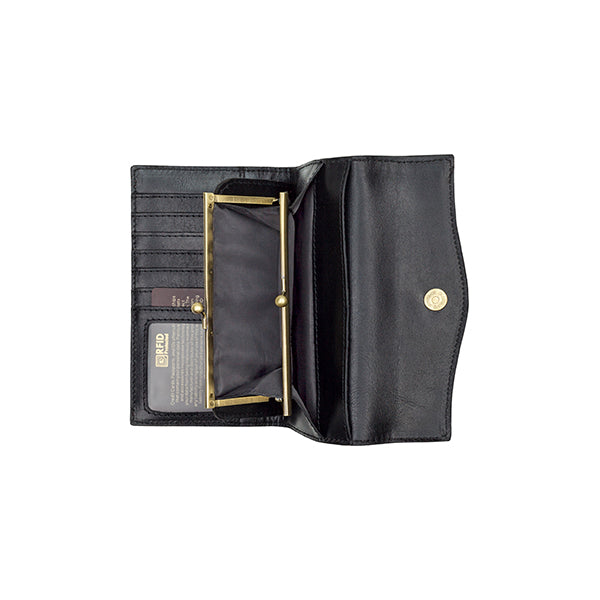 Patricia Nash Tossa Colorblock Wallet