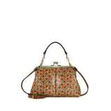 Patricia Nash Vione Frame Crossbody Handbag