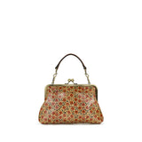 Patricia Nash Vione Frame Crossbody Handbag