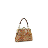 Patricia Nash Vione Frame Crossbody Handbag