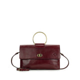 Patricia Nash Belvi Top Handle Crossbody Handbag