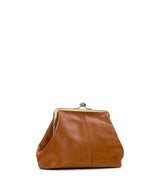 Patricia Nash Sofia Frame Satchel Handbag