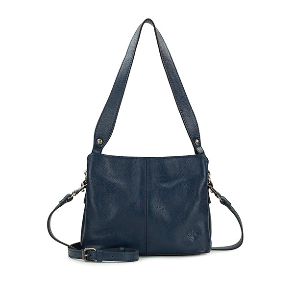 Patricia Nash Lenna Satchel Crossbody Handbag