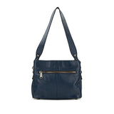 Patricia Nash Lenna Satchel Crossbody Handbag