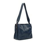 Patricia Nash Lenna Satchel Crossbody Handbag