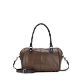 Patricia Nash Albanella Satchel Crossbody Handbag