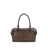 Patricia Nash Albanella Satchel Crossbody Handbag