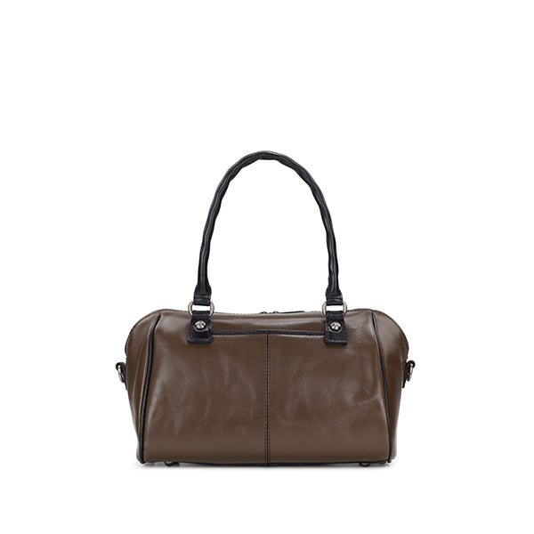 Patricia Nash Albanella Satchel Crossbody Handbag