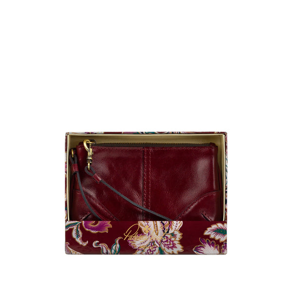 Patricia Nash Lulu Boxed Wristlet
