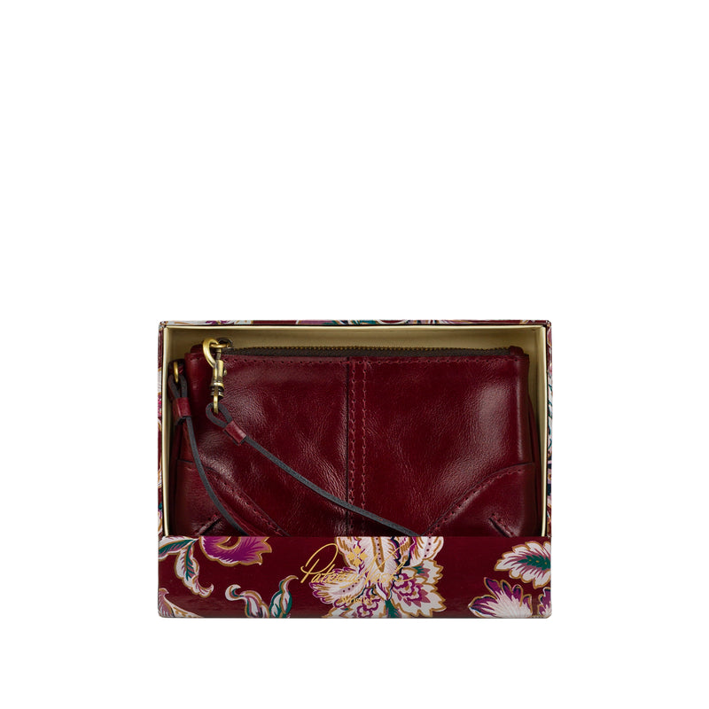 Patricia Nash Lulu Boxed Wristlet