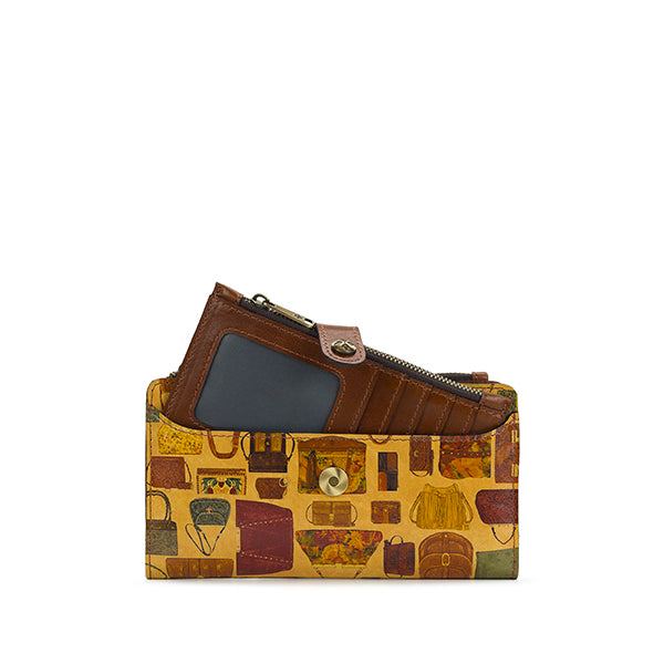 Patricia Nash Paladina Wallet