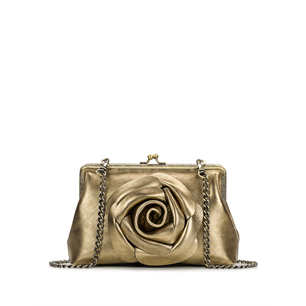 Patricia Nash Borriana Frame Crossbody Handbag