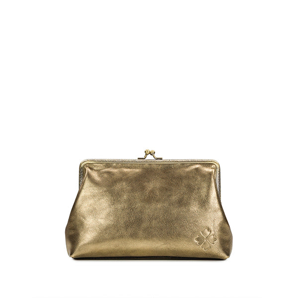 Patricia Nash Borriana Frame Crossbody Handbag