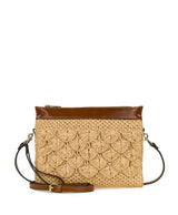 Patricia Nash Yvette Clutch Crossbody Handbag