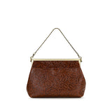 Patricia Nash Villaine Frame Clutch
