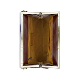 Patricia Nash Villaine Frame Clutch