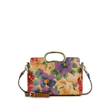 Patricia Nash Karine Top Handle Crossbody Handbag