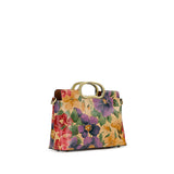 Patricia Nash Karine Top Handle Crossbody Handbag