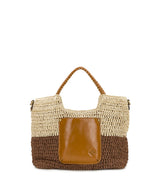 Patricia Nash Gabriella Tote Handbag With Scarf