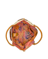 Patricia Nash Gabriella Tote Handbag With Scarf