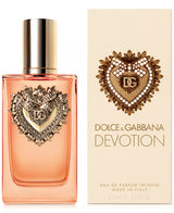 Dolce & Gabbana Devotion Eau De Parfum Intense Spray - 3.3 oz.