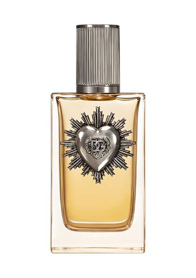 Dolce & Gabbana Devotion For Men Eau De Parfum Spray - 3.4 oz.