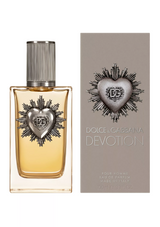 Dolce & Gabbana Devotion For Men Eau De Parfum Spray - 3.4 oz.